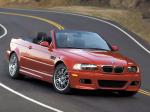 BMW M3 Convertible 2001 года (US)